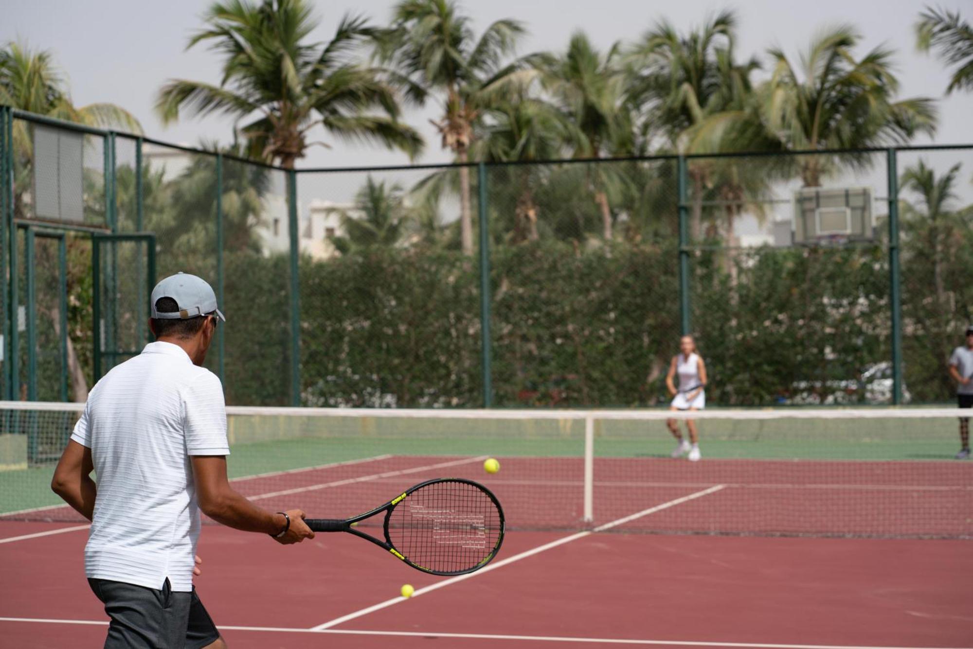 The Club By Fanar Hotel Salalah Exterior photo