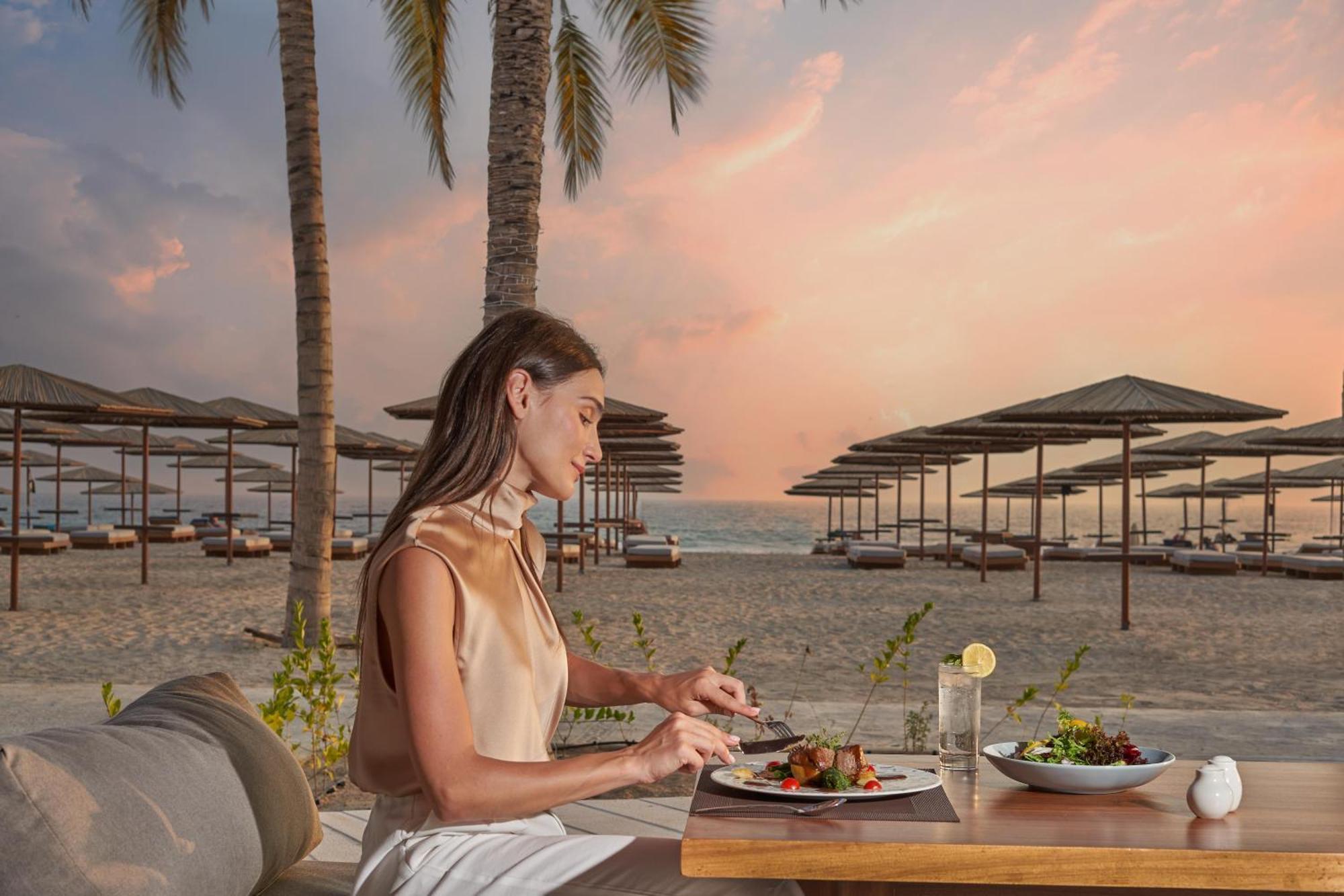 The Club By Fanar Hotel Salalah Exterior photo