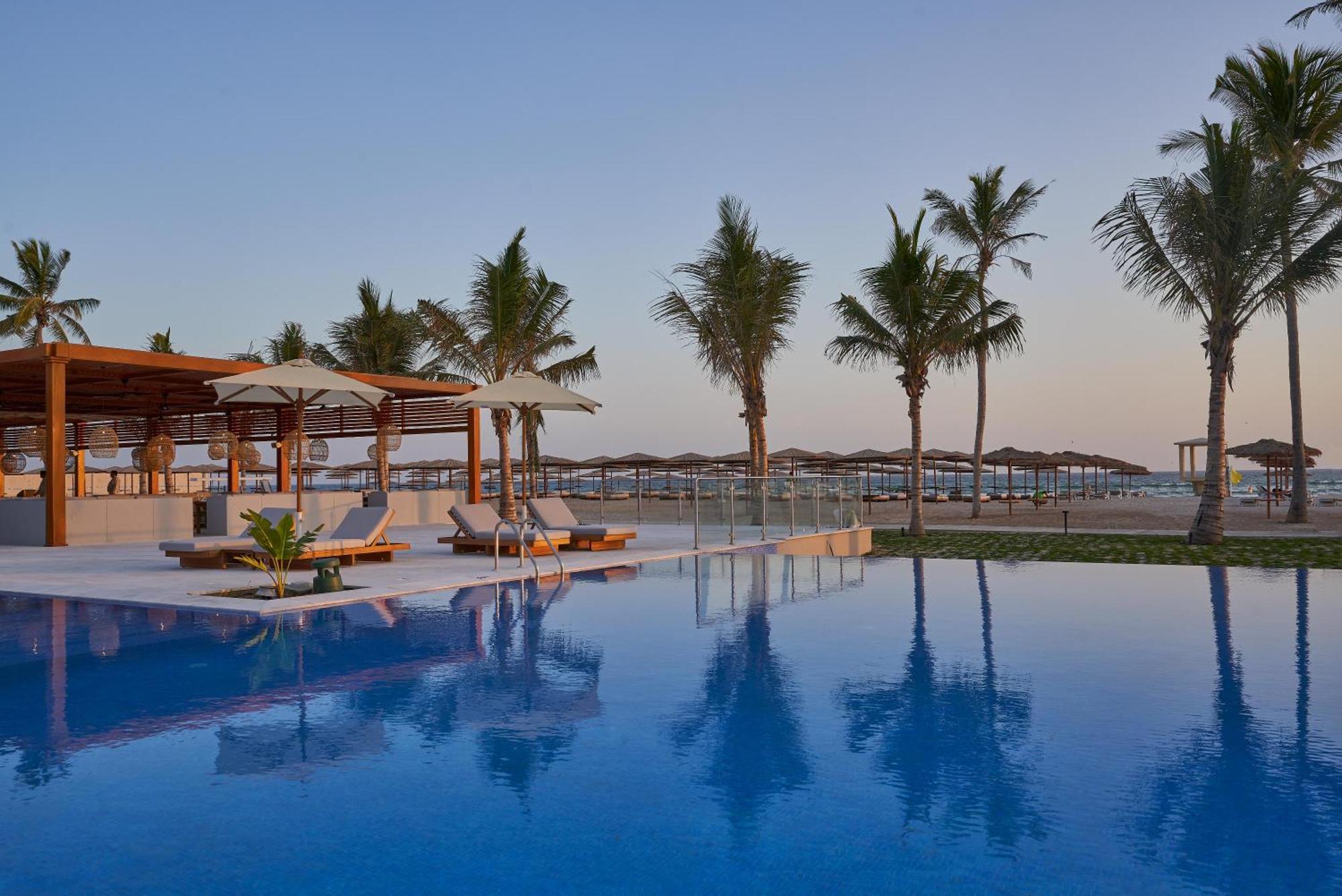 The Club By Fanar Hotel Salalah Exterior photo