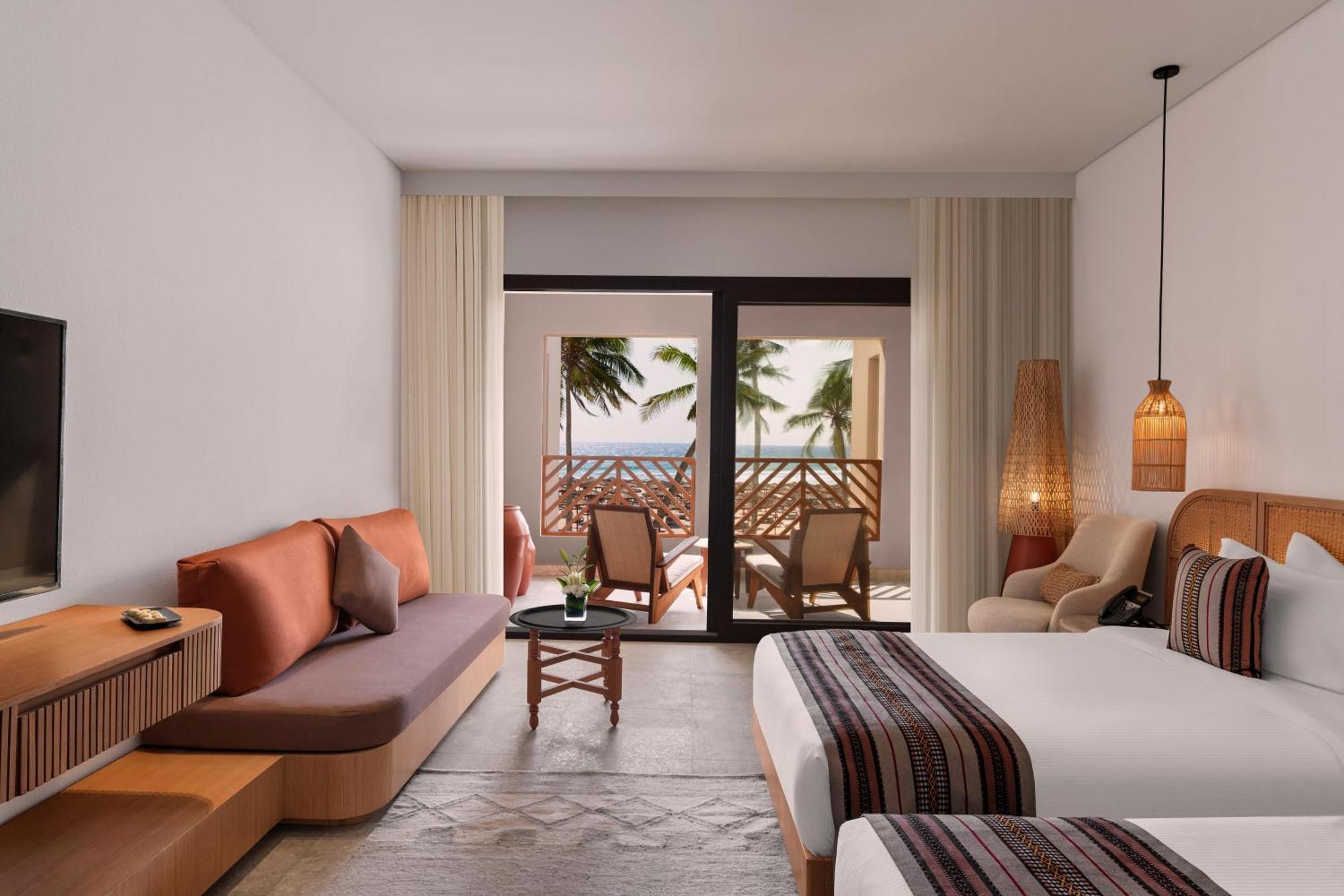 The Club By Fanar Hotel Salalah Exterior photo