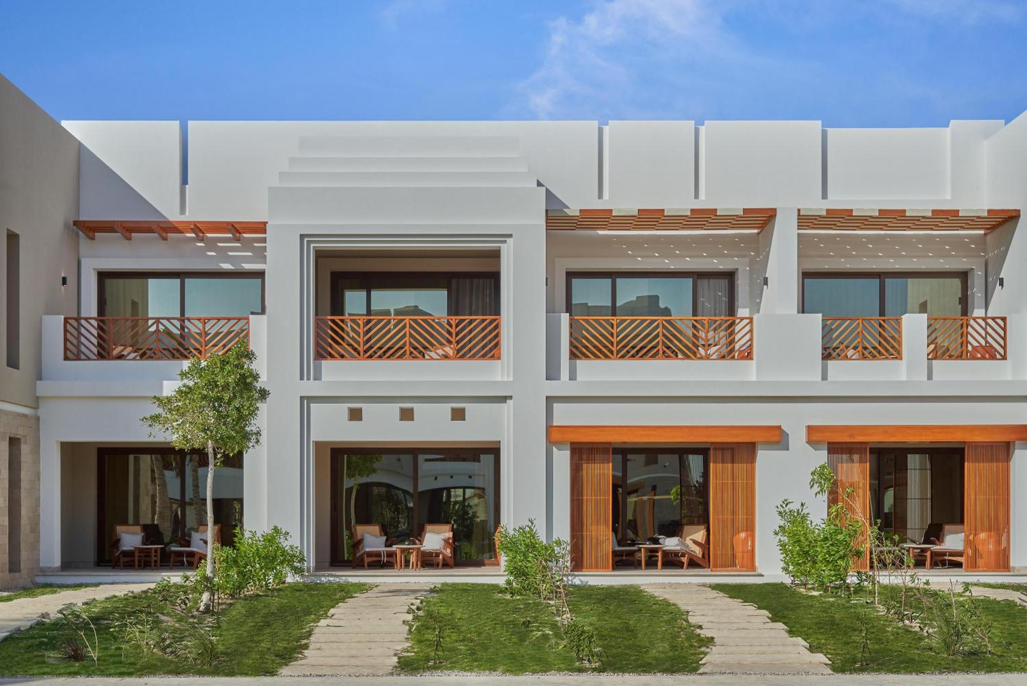 The Club By Fanar Hotel Salalah Exterior photo
