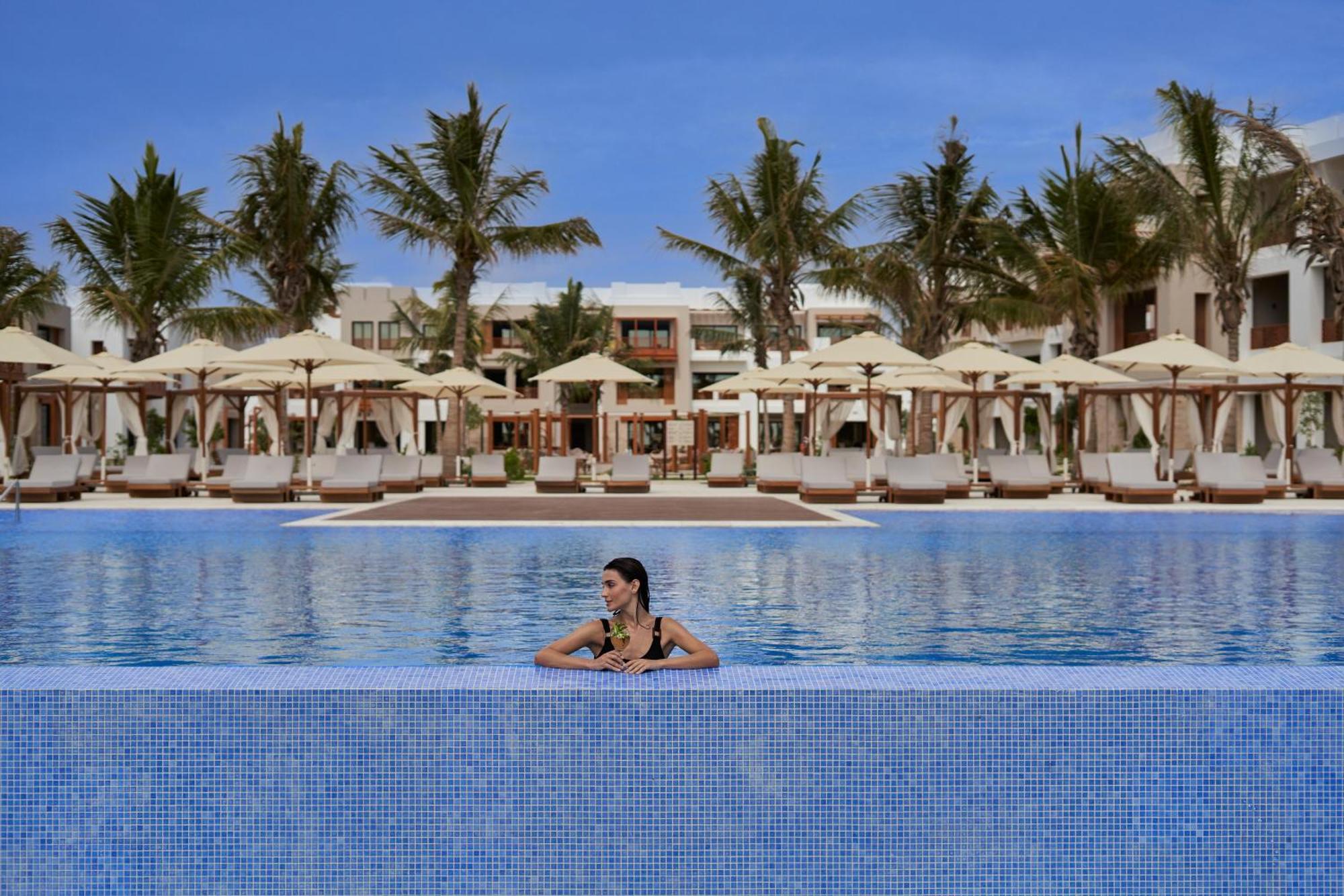 The Club By Fanar Hotel Salalah Exterior photo